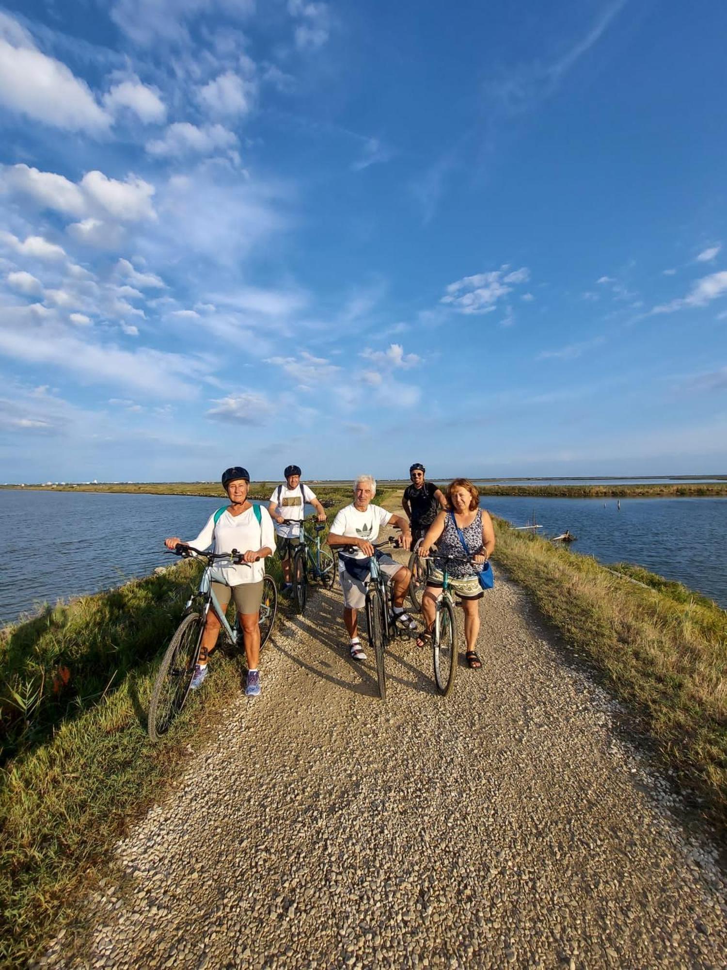 Comacchio Experience - Ospitalita Diffusa 리도 디 폼포사 외부 사진